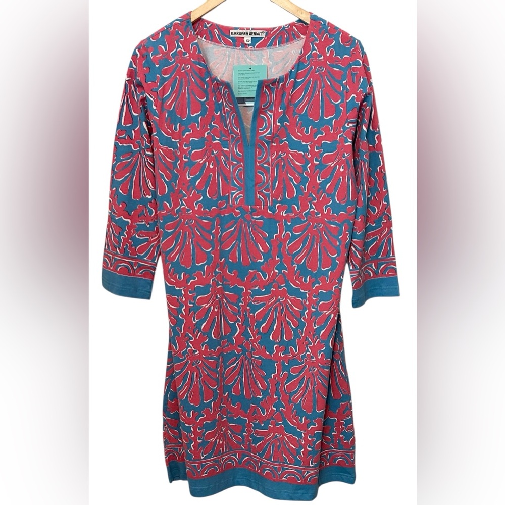 Barbara Gerwit Summer Dress NWT